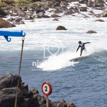The Atlantic Punta Del Hidalgo, By Nivariahost ภายนอก รูปภาพ