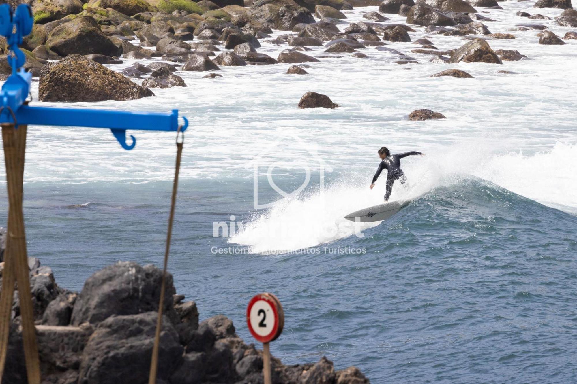 The Atlantic Punta Del Hidalgo, By Nivariahost ภายนอก รูปภาพ